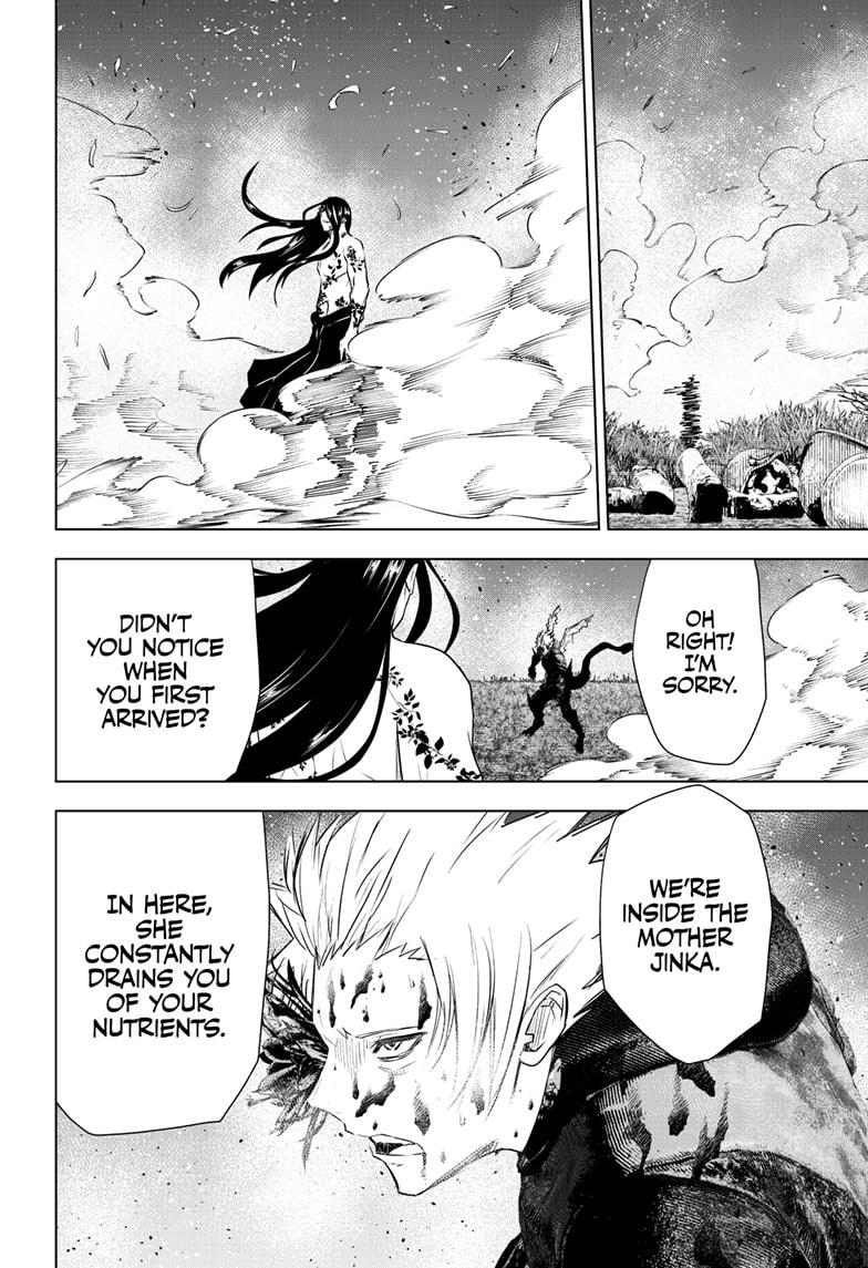 Wild Strawberry chapter 49 page 22