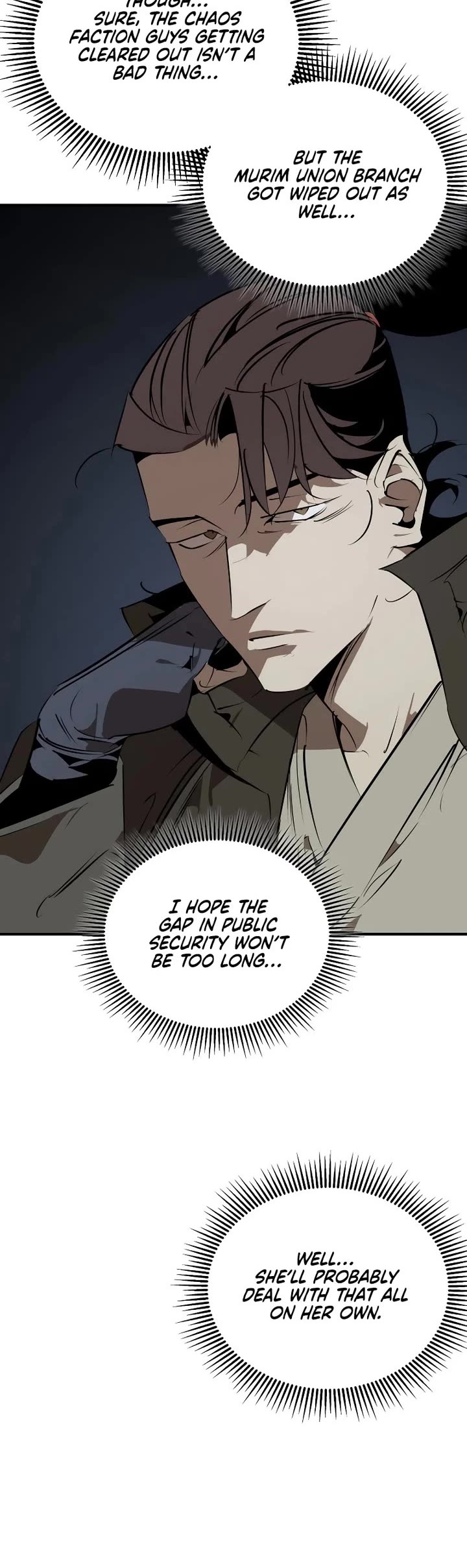 Wild West Murim chapter 100 page 5