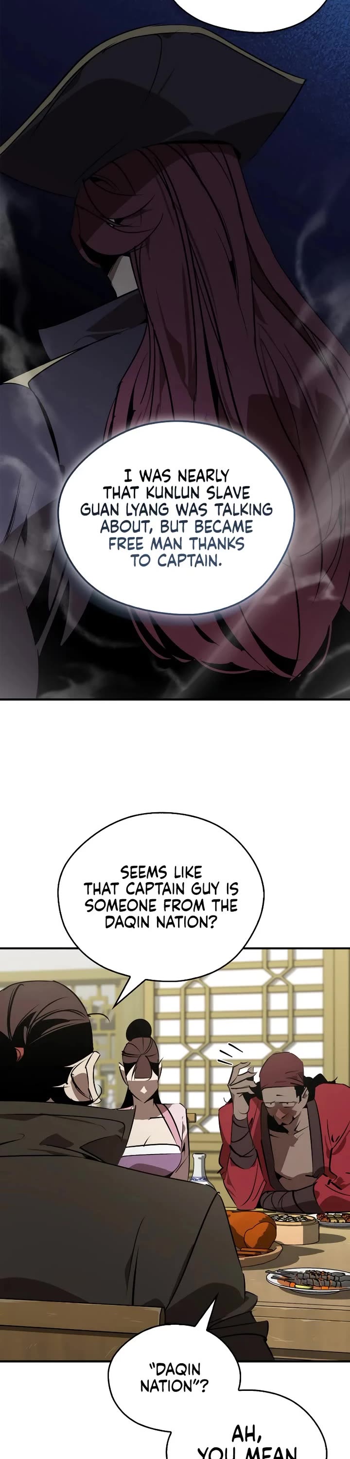 Wild West Murim chapter 101 page 22