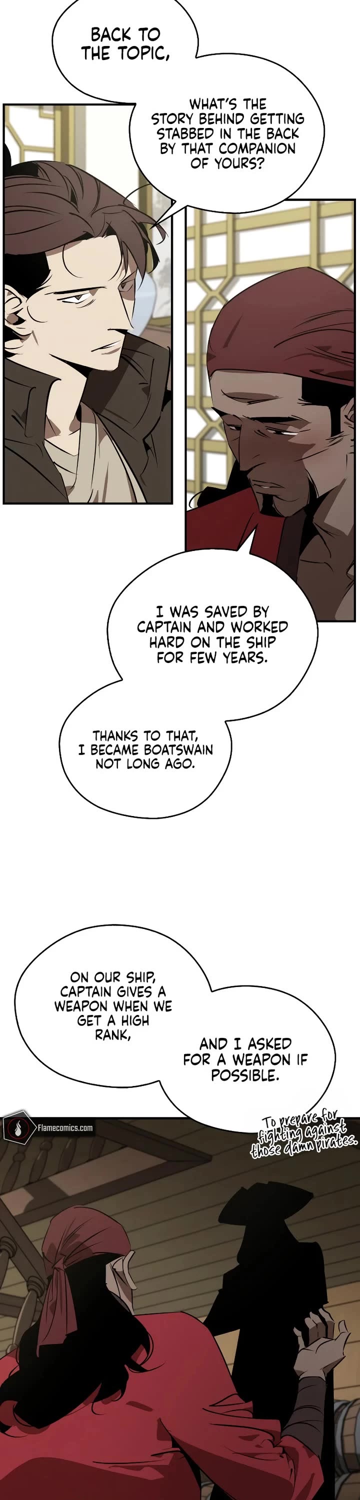 Wild West Murim chapter 101 page 28