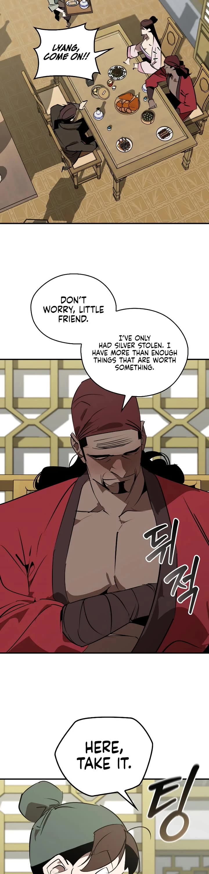 Wild West Murim chapter 101 page 33