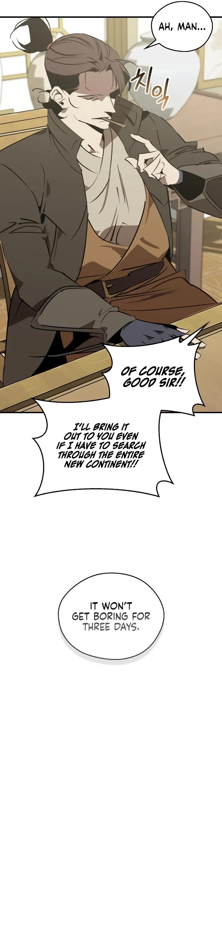 Wild West Murim chapter 101 page 36