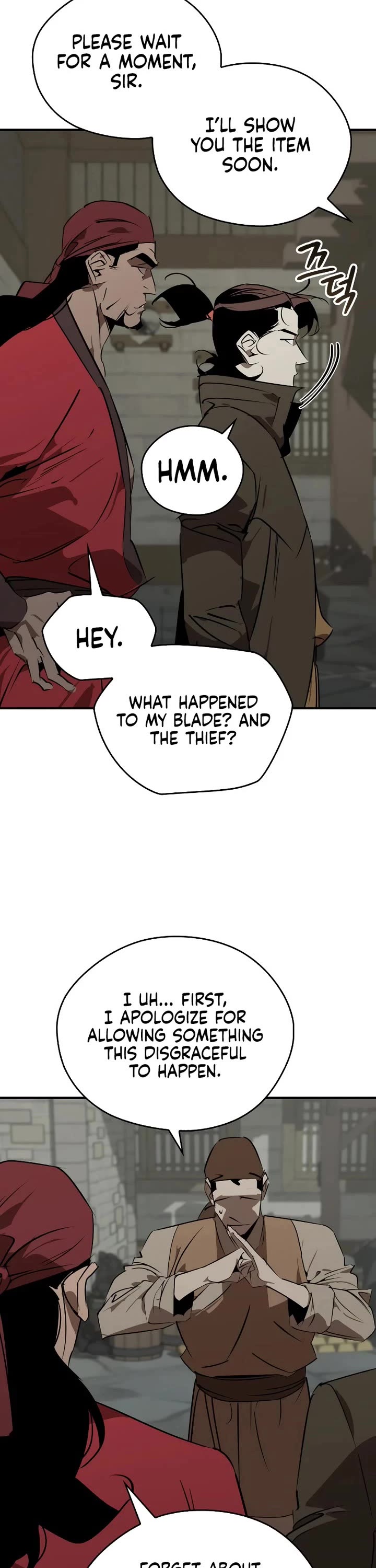 Wild West Murim chapter 101 page 47