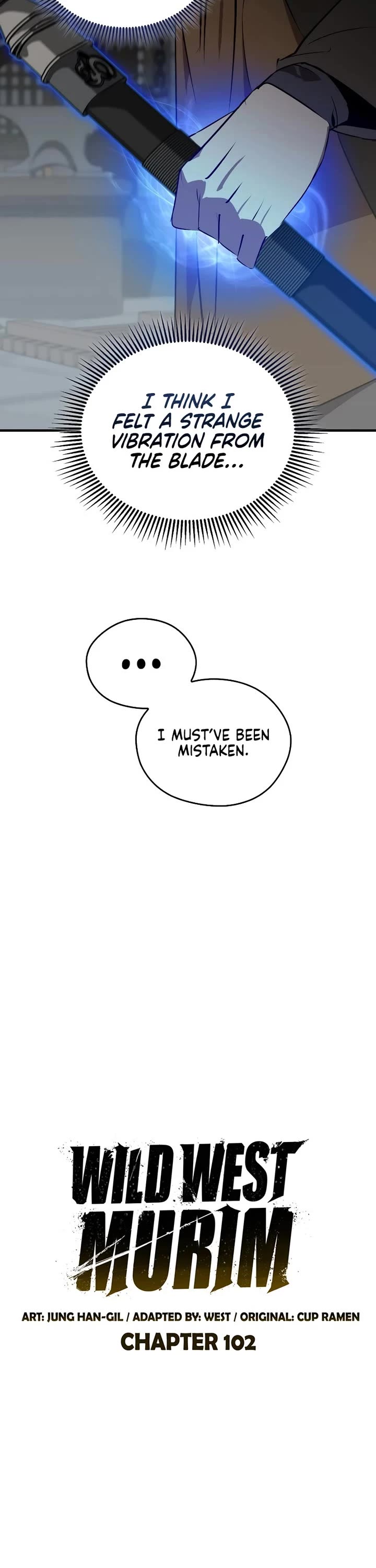 Wild West Murim chapter 102 page 22