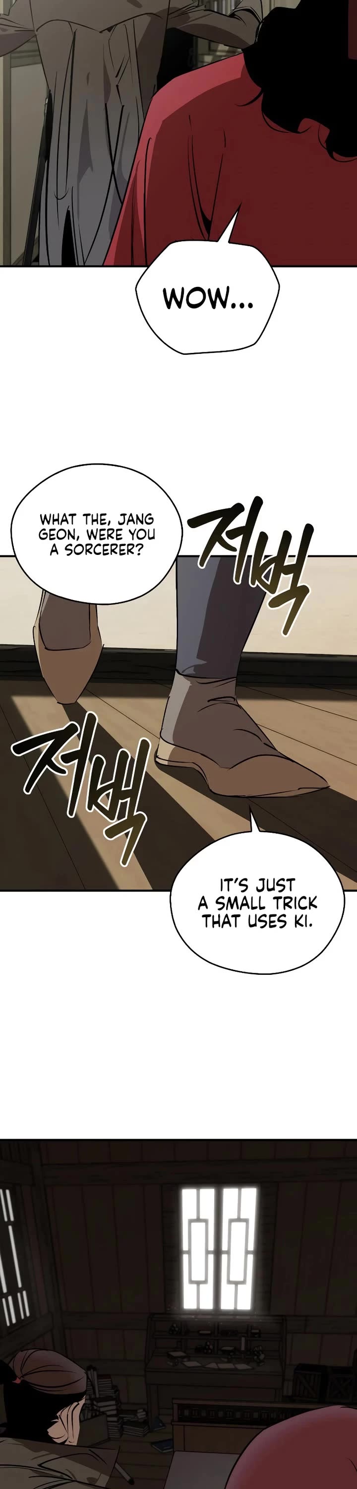 Wild West Murim chapter 102 page 28