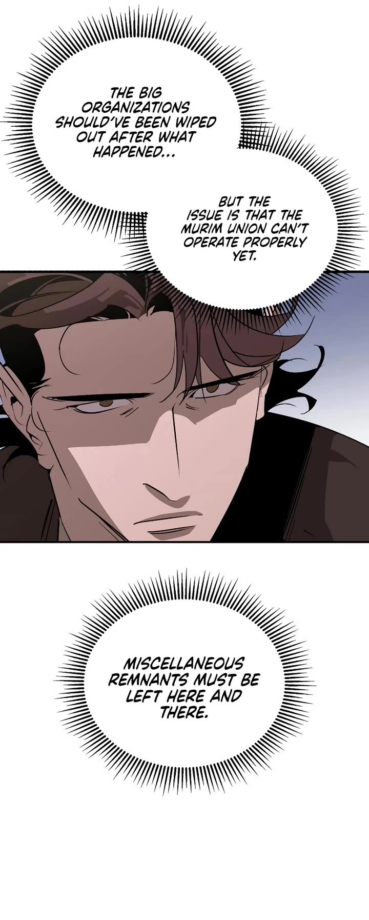 Wild West Murim chapter 102 page 35