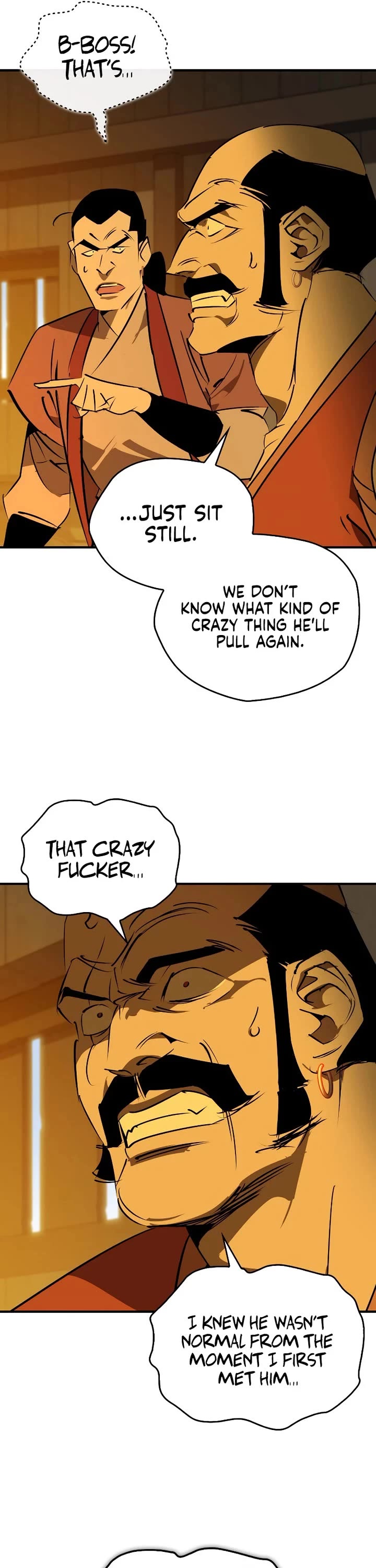 Wild West Murim chapter 102 page 46