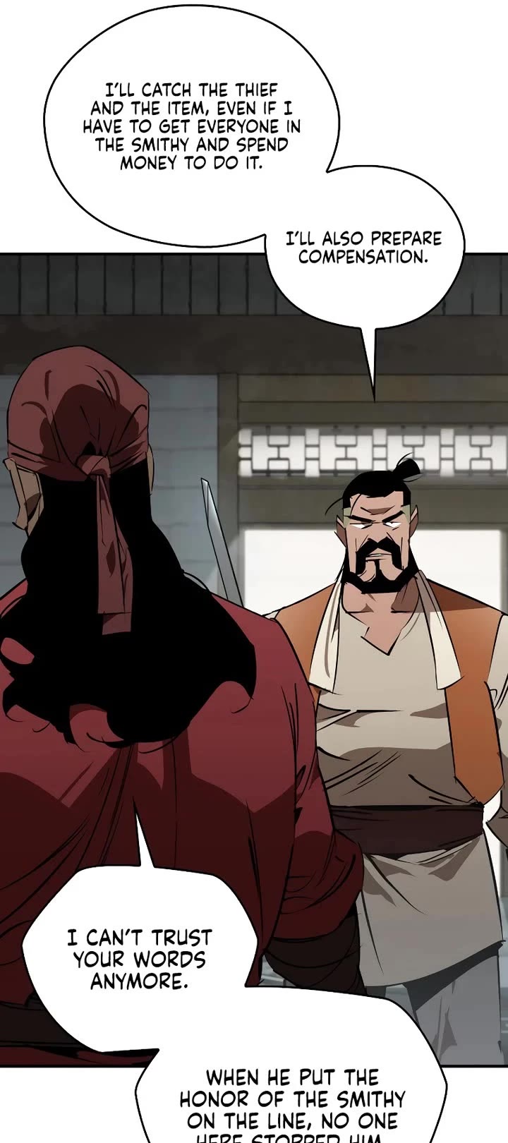 Wild West Murim chapter 102 page 9