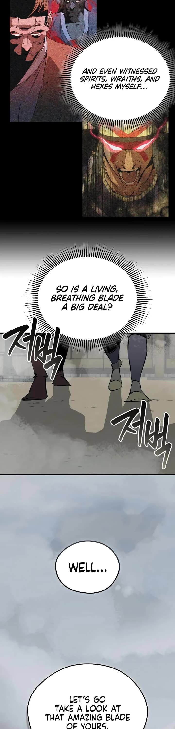 Wild West Murim chapter 103 page 28