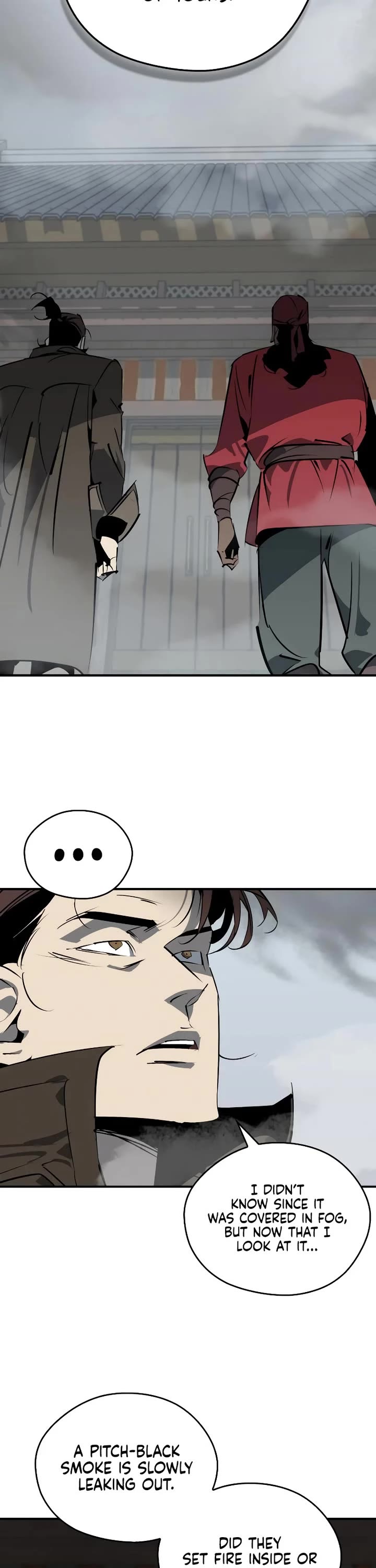 Wild West Murim chapter 103 page 29