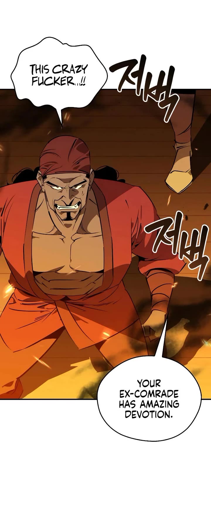 Wild West Murim chapter 103 page 41