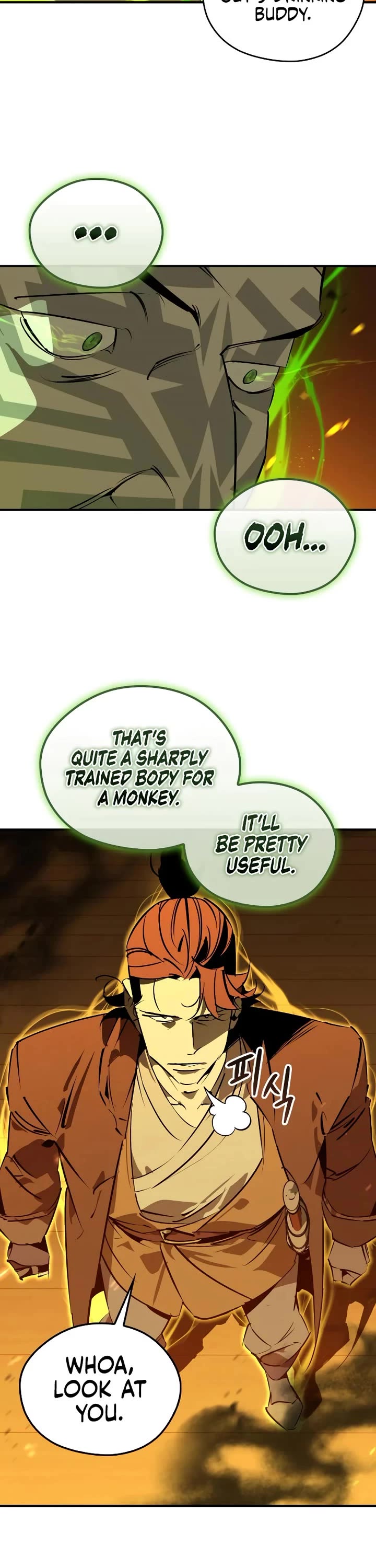 Wild West Murim chapter 103 page 43