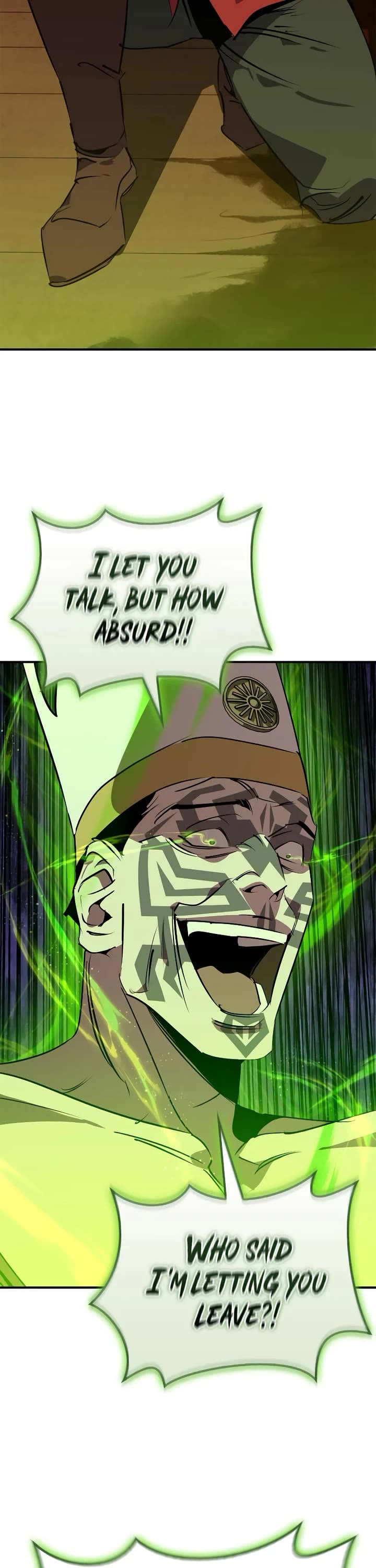 Wild West Murim chapter 104 page 22