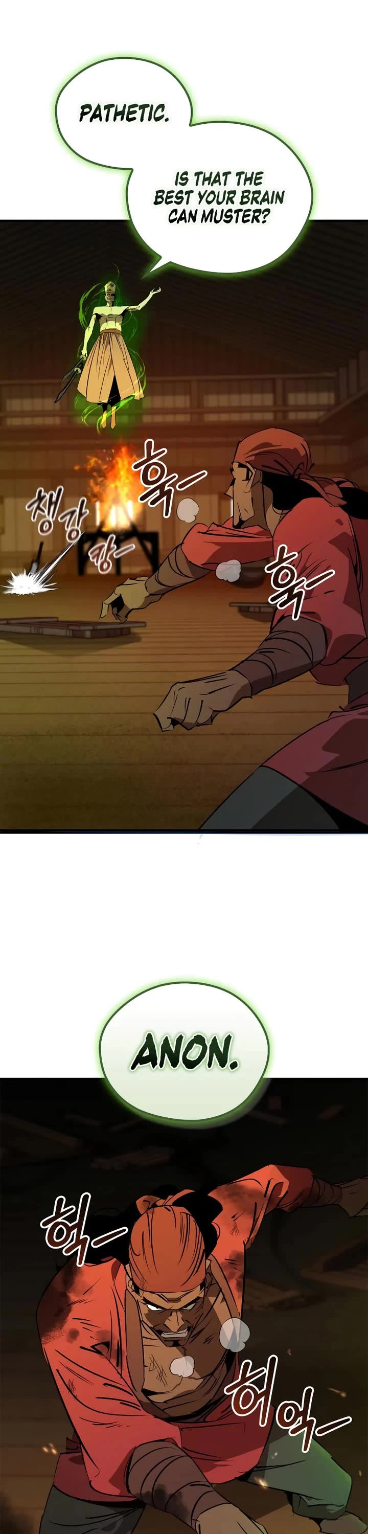 Wild West Murim chapter 104 page 30