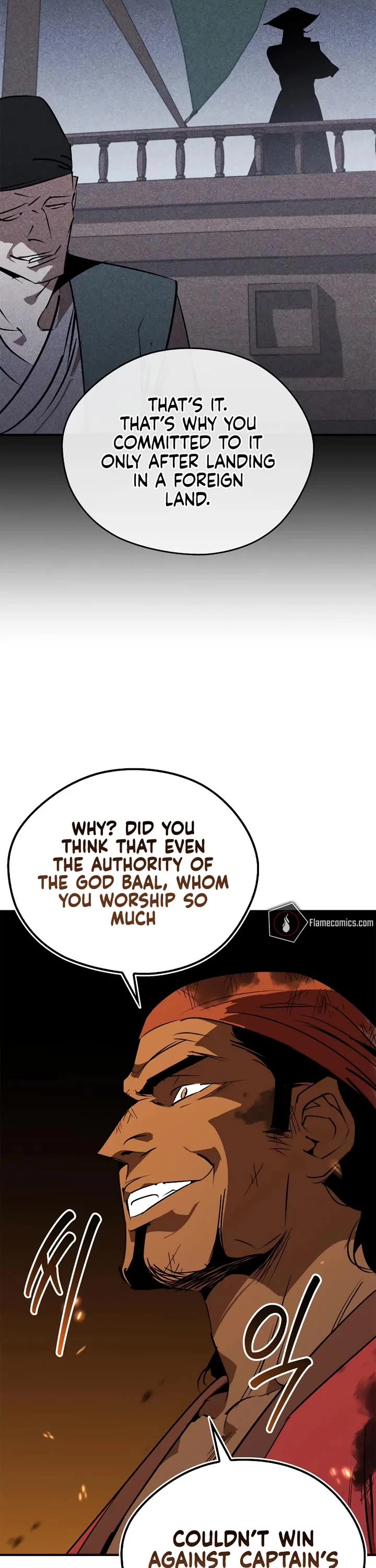 Wild West Murim chapter 104 page 36