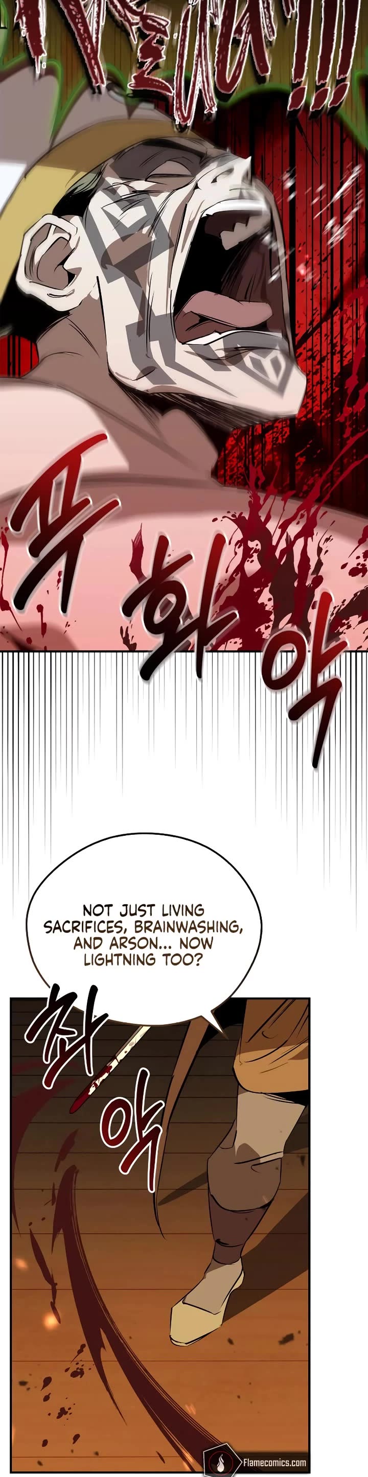Wild West Murim chapter 104 page 48