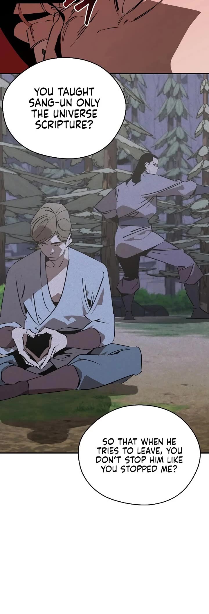 Wild West Murim chapter 109 page 14