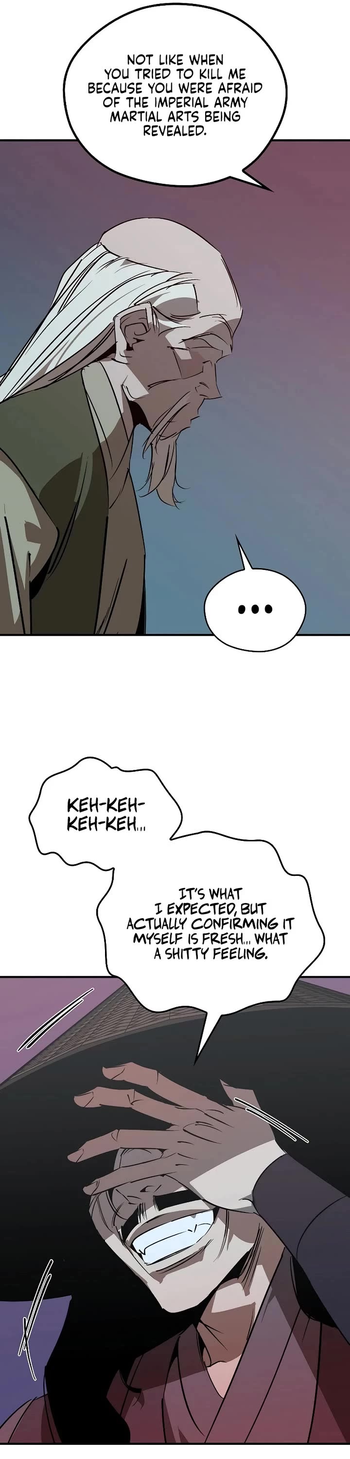 Wild West Murim chapter 109 page 15