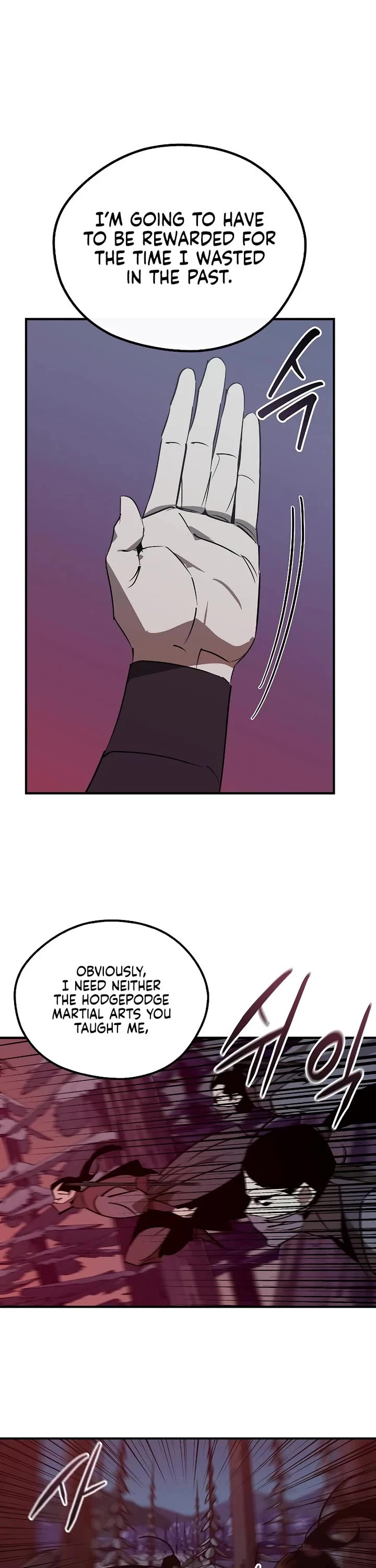 Wild West Murim chapter 109 page 16