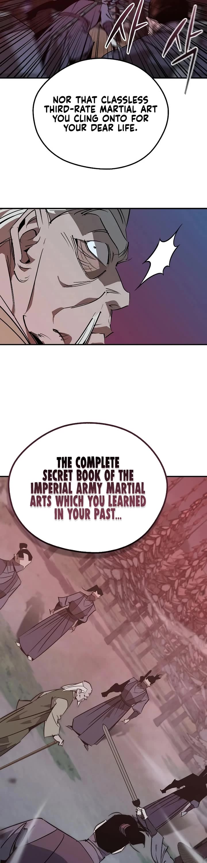 Wild West Murim chapter 109 page 17