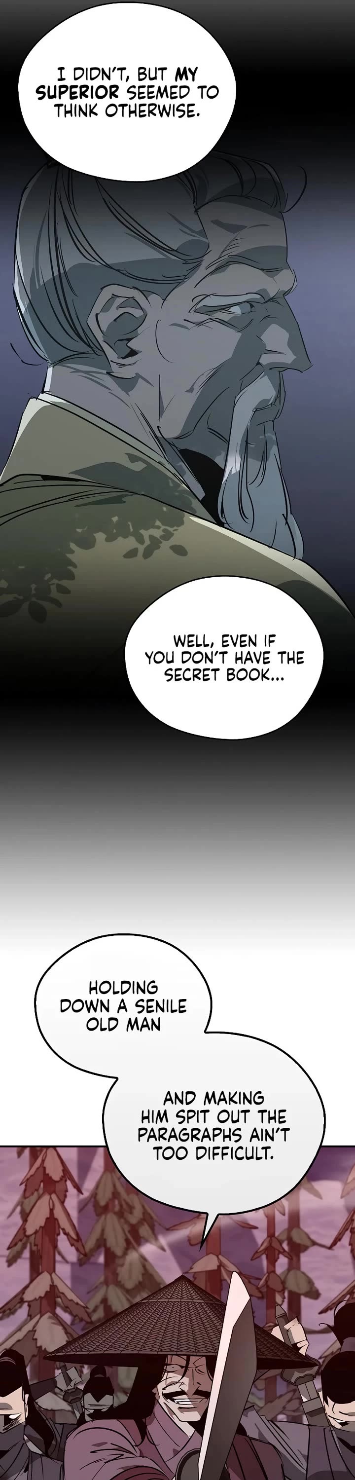 Wild West Murim chapter 109 page 20