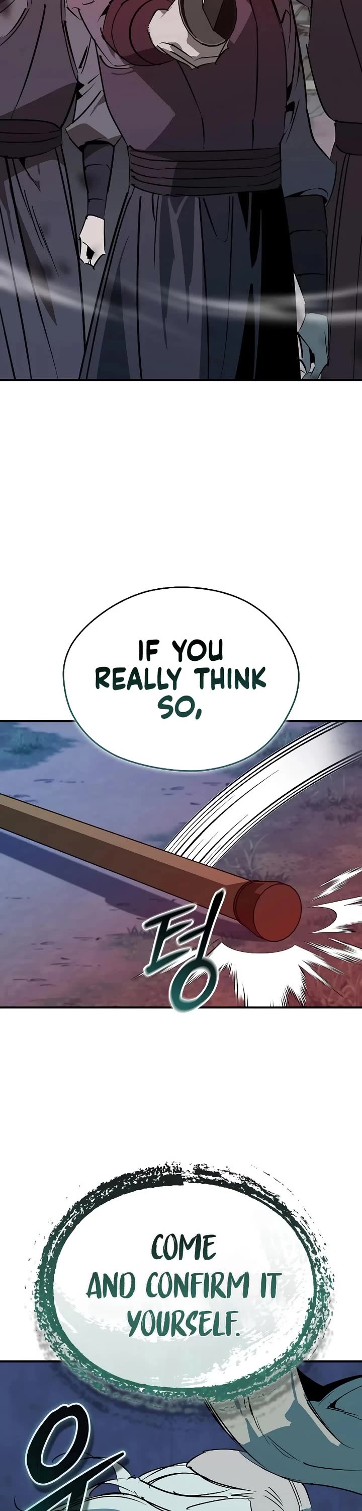 Wild West Murim chapter 109 page 21