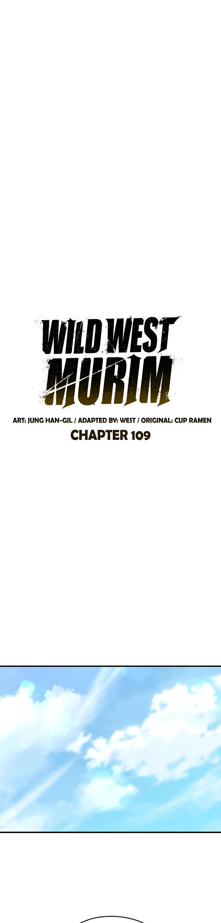 Wild West Murim chapter 109 page 27