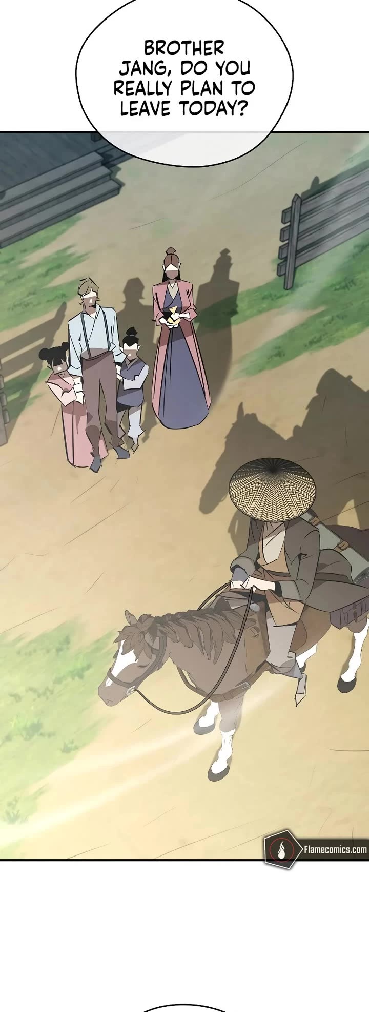 Wild West Murim chapter 109 page 28