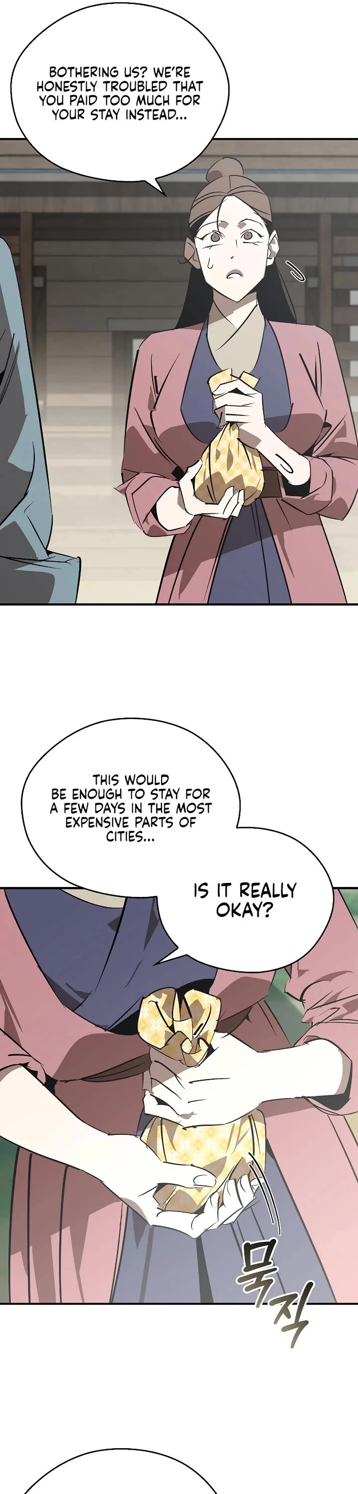 Wild West Murim chapter 109 page 30