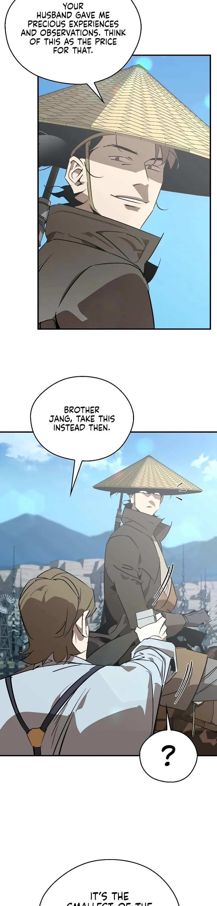 Wild West Murim chapter 109 page 31