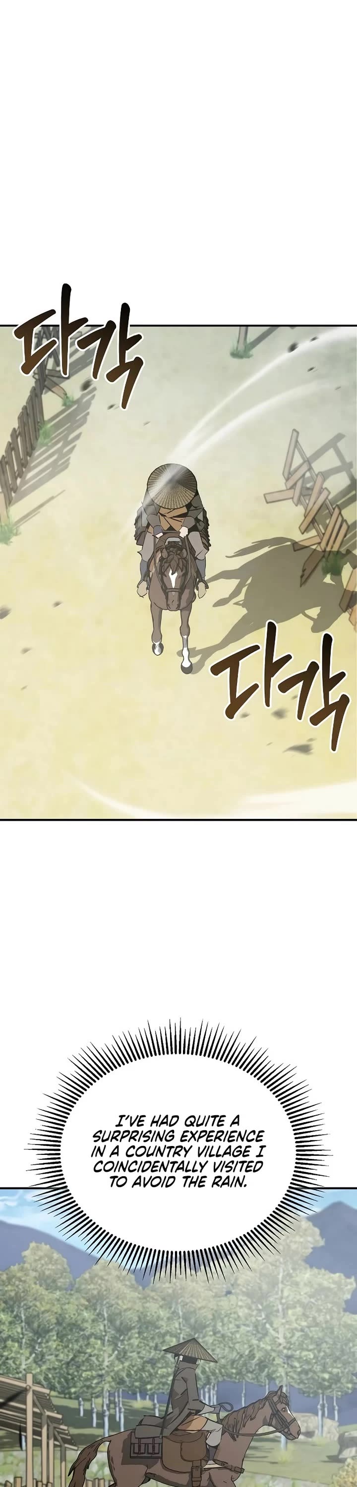 Wild West Murim chapter 109 page 36