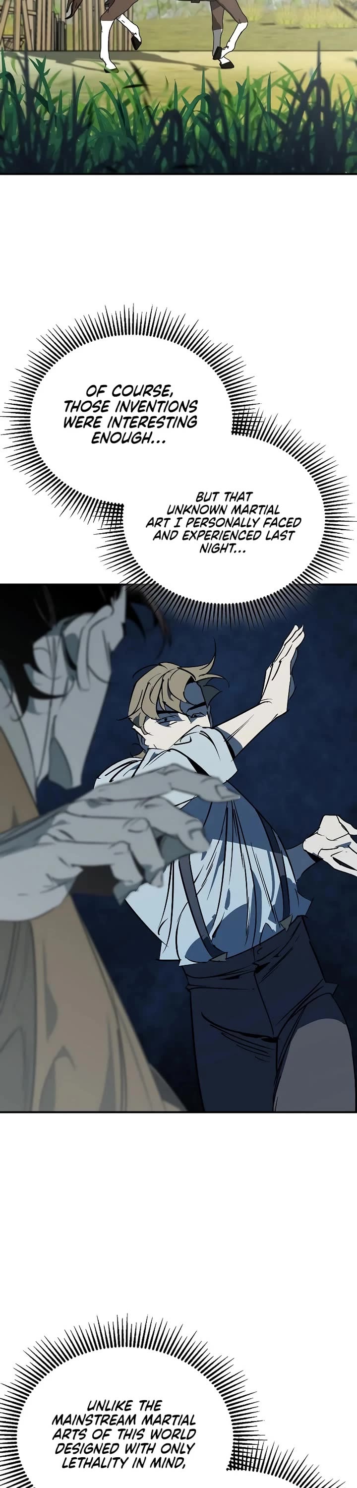 Wild West Murim chapter 109 page 37