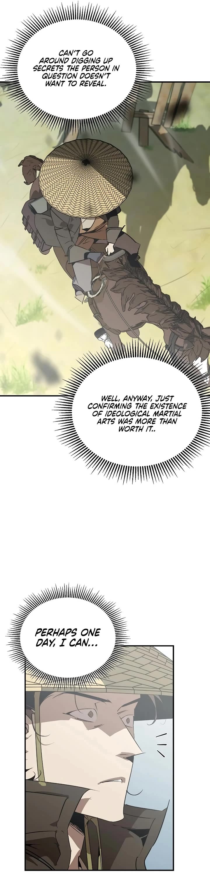 Wild West Murim chapter 109 page 40