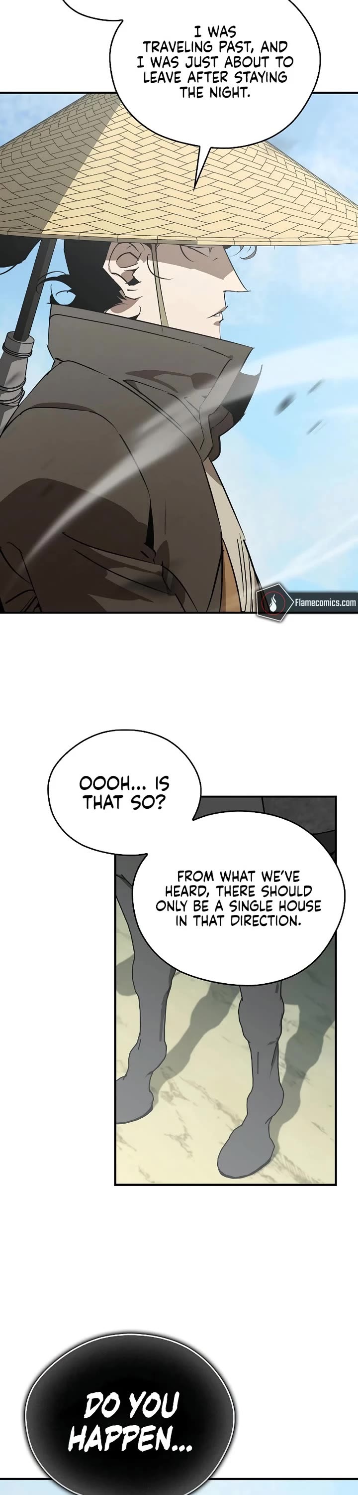 Wild West Murim chapter 109 page 47