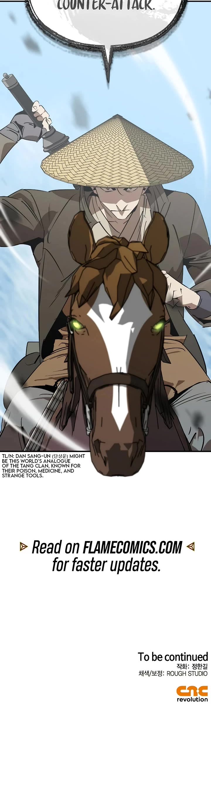 Wild West Murim chapter 109 page 52