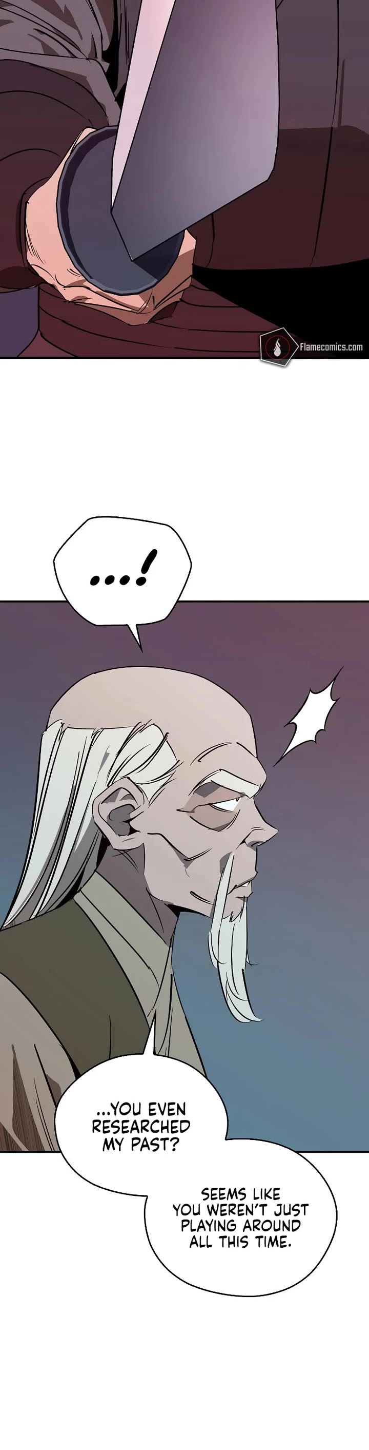 Wild West Murim chapter 109 page 9