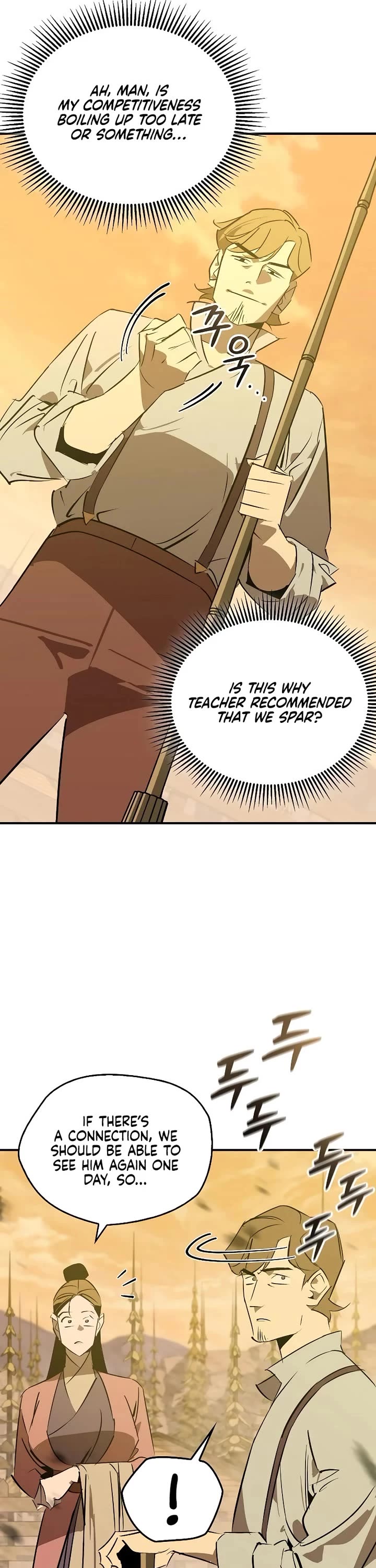 Wild West Murim chapter 110 page 18