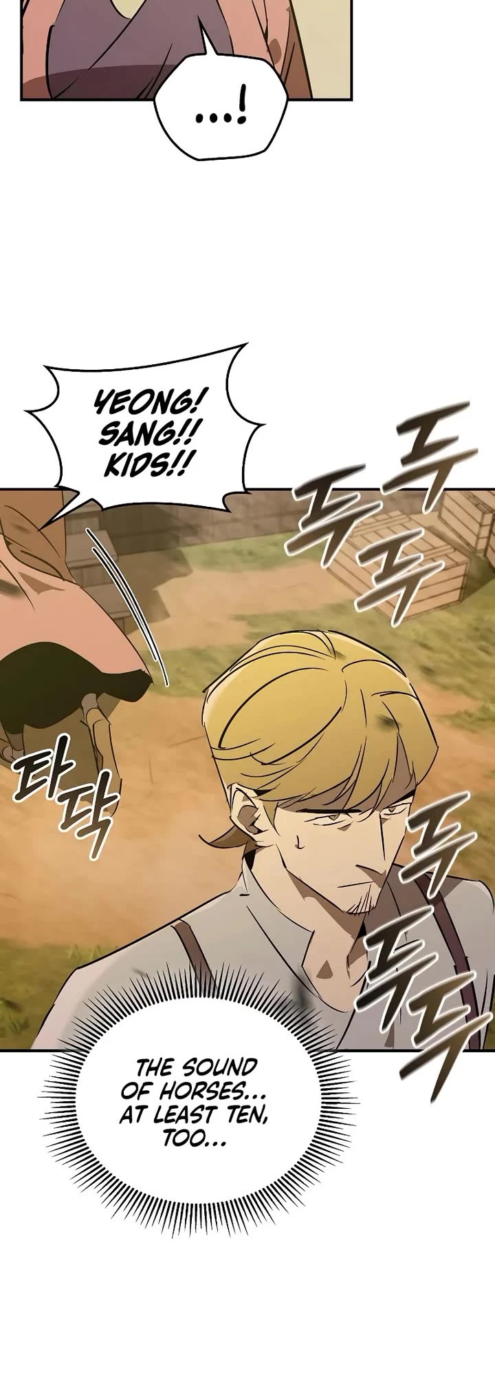 Wild West Murim chapter 110 page 20
