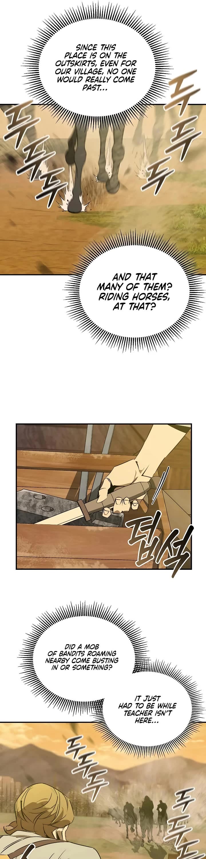 Wild West Murim chapter 110 page 21
