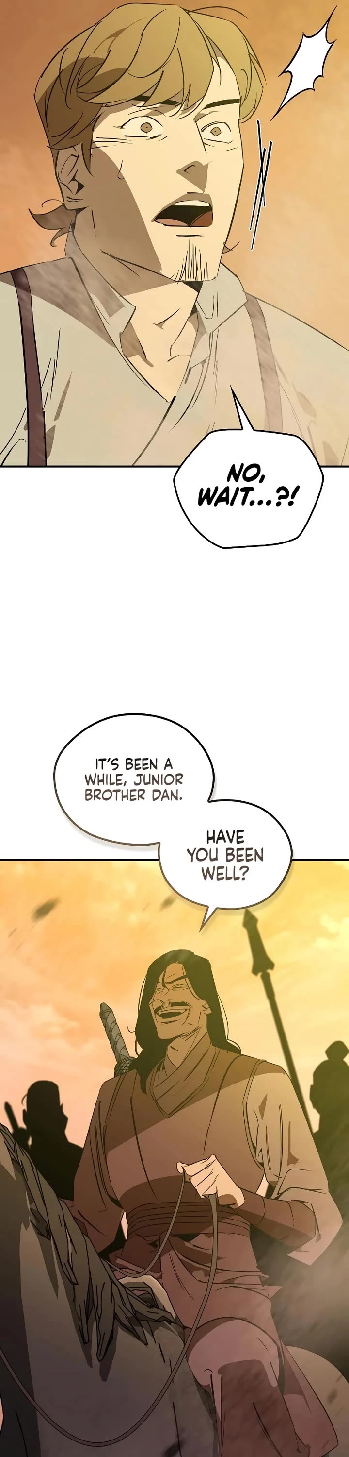 Wild West Murim chapter 110 page 23