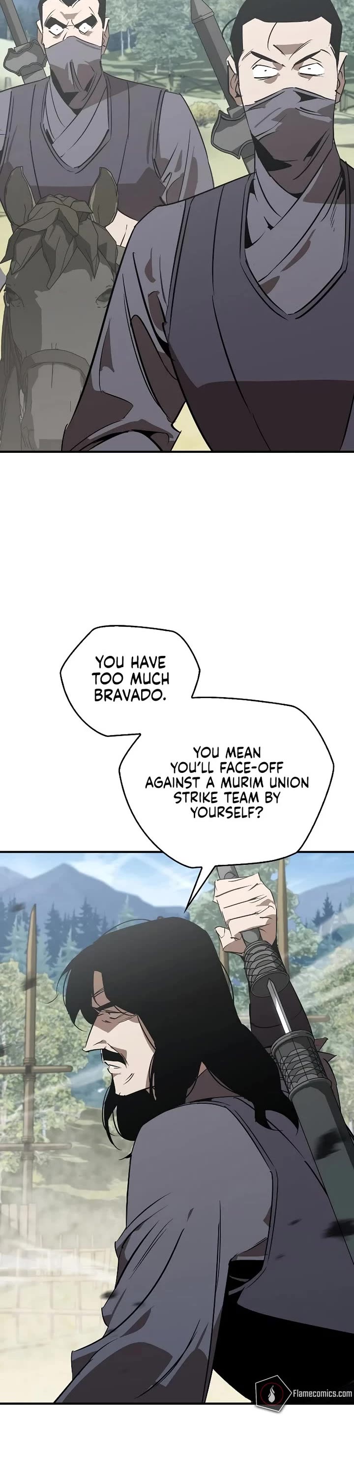 Wild West Murim chapter 110 page 3