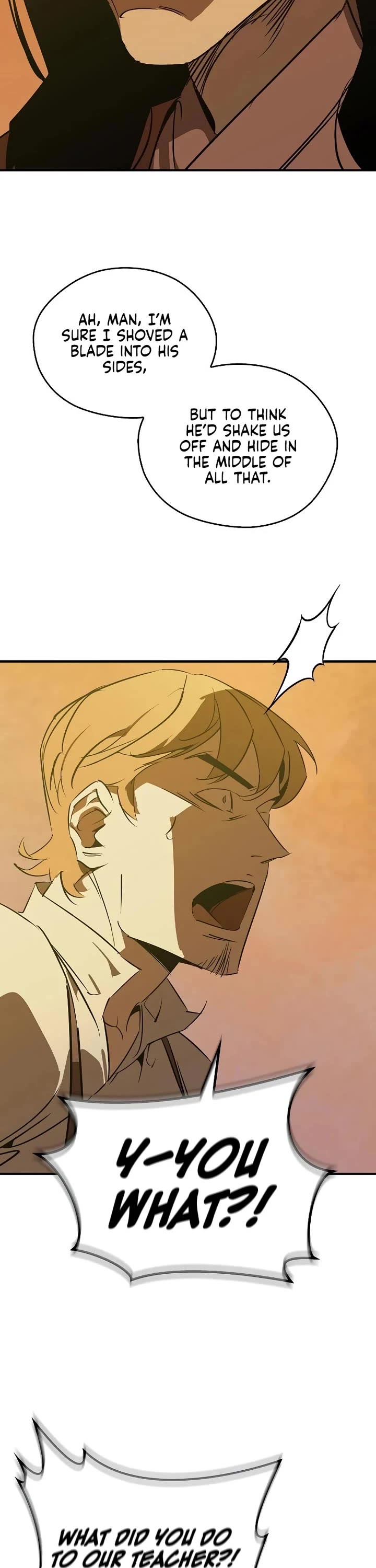 Wild West Murim chapter 110 page 32