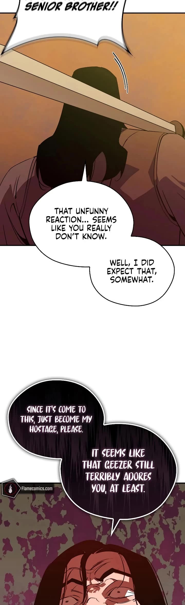 Wild West Murim chapter 110 page 33