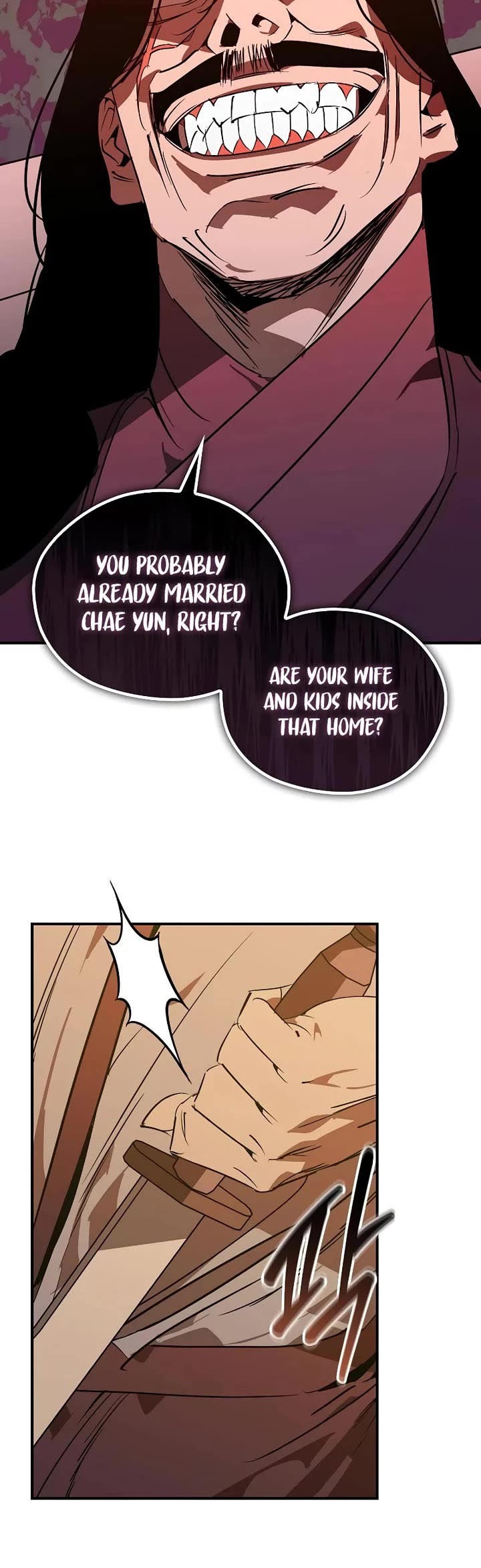 Wild West Murim chapter 110 page 34