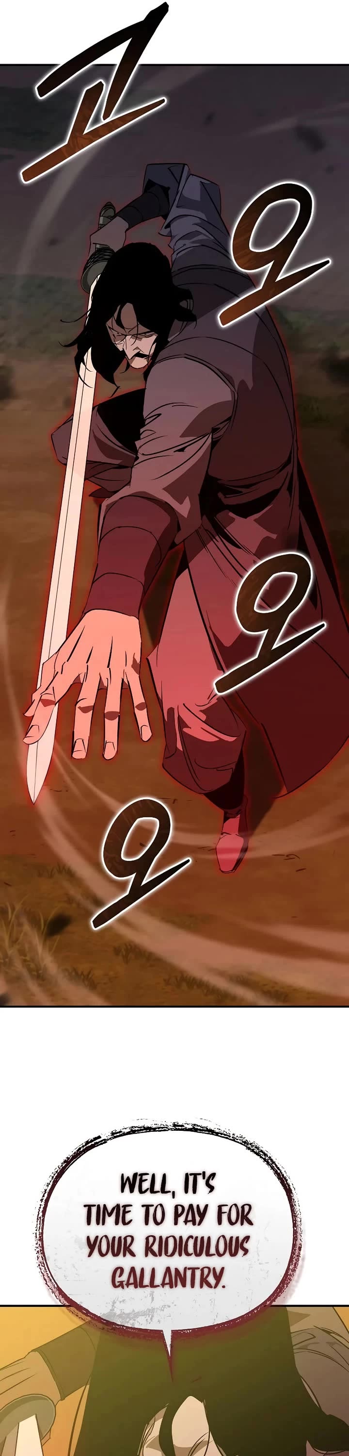 Wild West Murim chapter 110 page 55