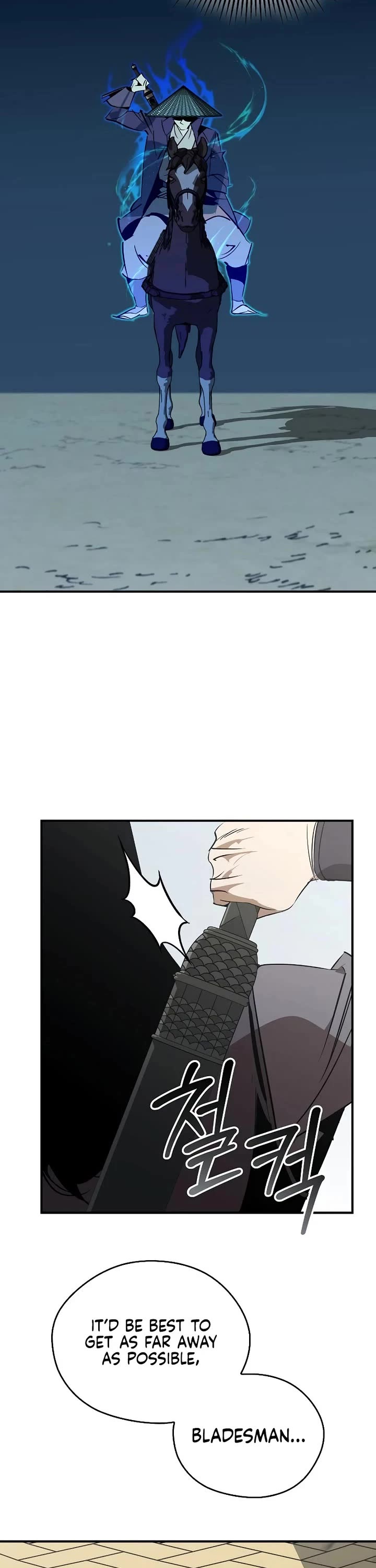 Wild West Murim chapter 110 page 7