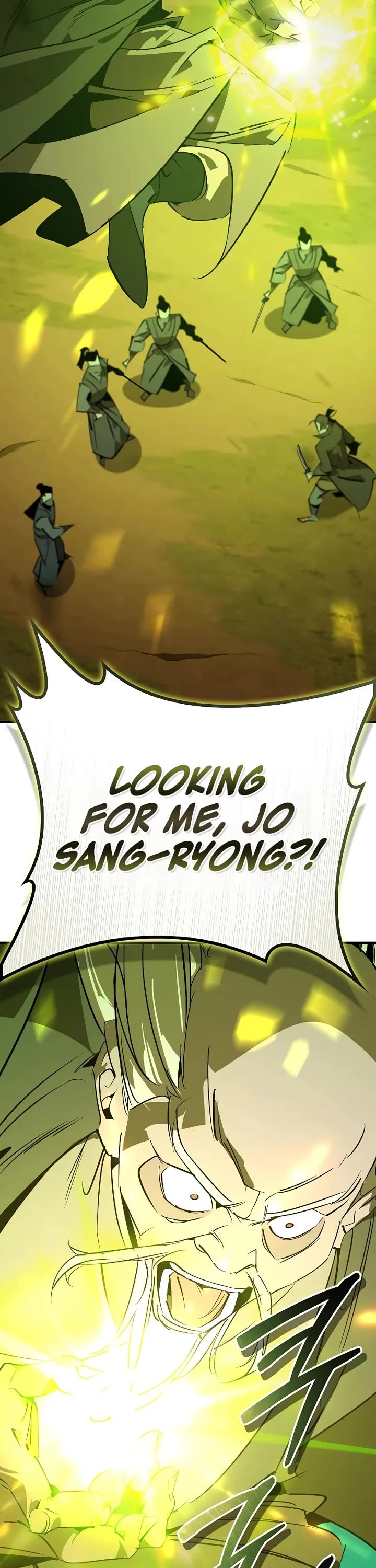 Wild West Murim chapter 111 page 32