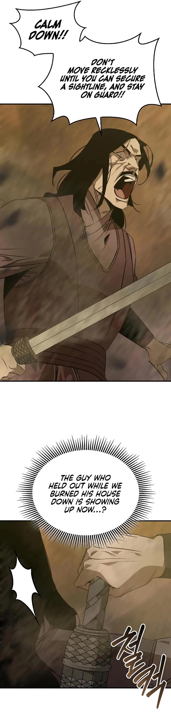 Wild West Murim chapter 111 page 36