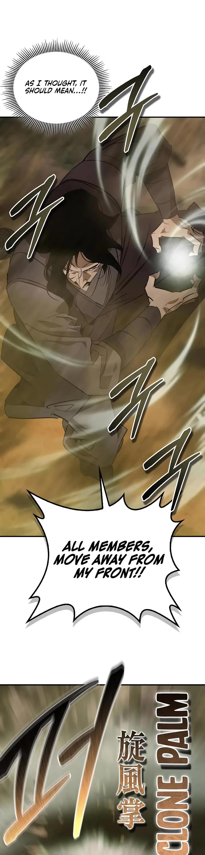Wild West Murim chapter 111 page 37