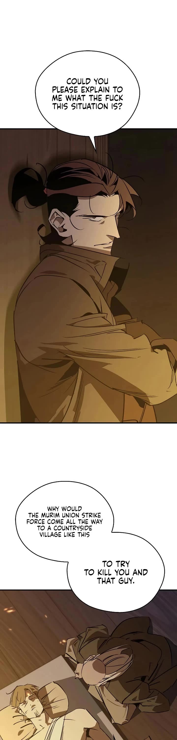 Wild West Murim chapter 111 page 47